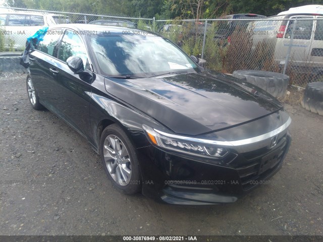 honda accord sedan 2020 1hgcv1f13la098333