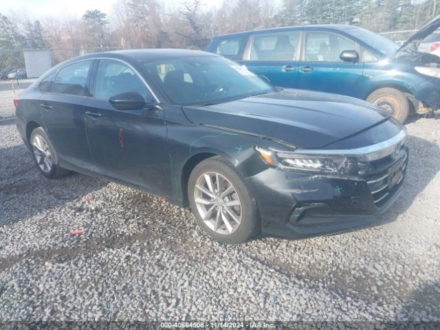 honda accord 2021 1hgcv1f13ma033273