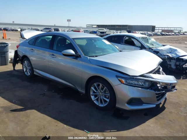 honda accord 2021 1hgcv1f13ma050087