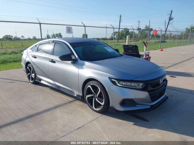 honda accord 2021 1hgcv1f13ma062904