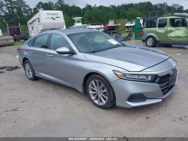 honda accord 2022 1hgcv1f13na010061