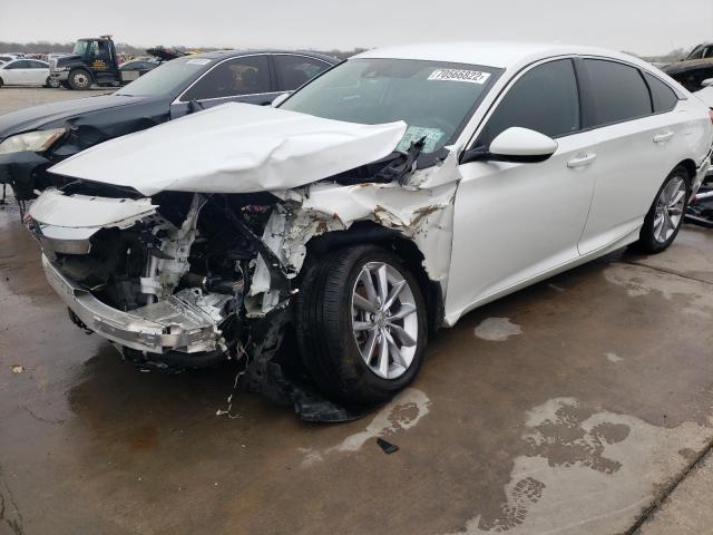 honda accord lx 2022 1hgcv1f13na014515