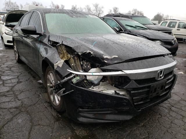 honda accord lx 2018 1hgcv1f14ja023251