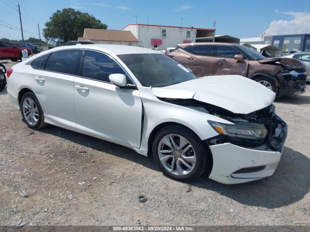 honda accord 2018 1hgcv1f14ja046089