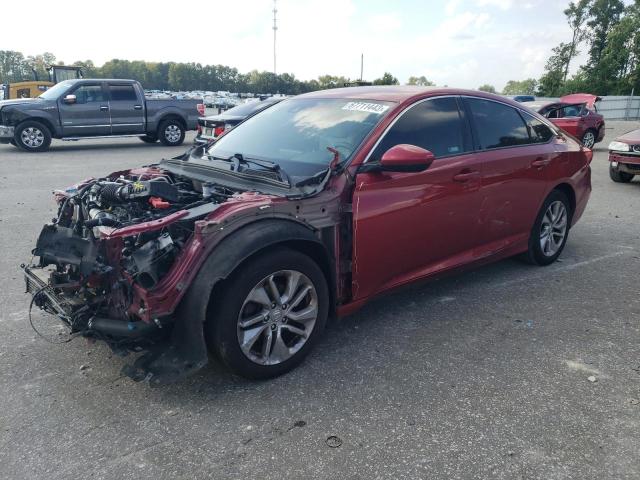 honda accord lx 2018 1hgcv1f14ja050241