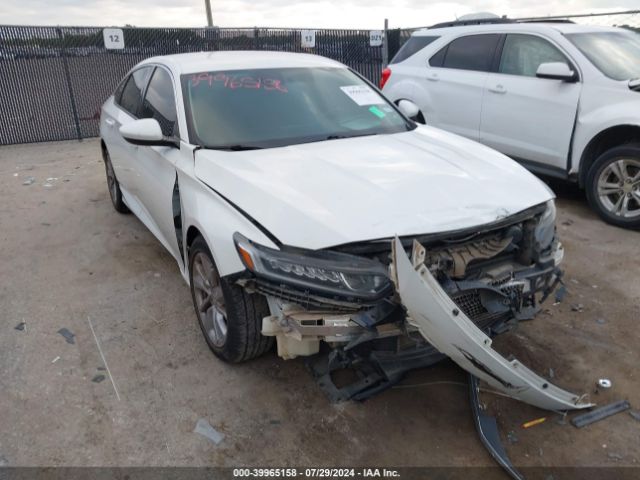 honda accord 2018 1hgcv1f14ja051101