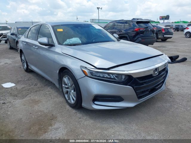 honda accord 2018 1hgcv1f14ja084776