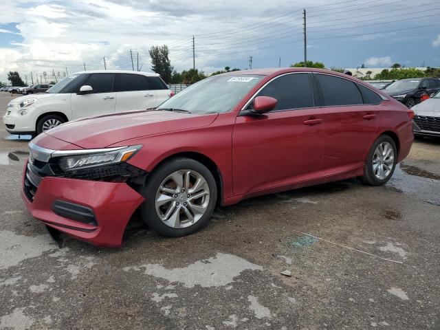 honda accord lx 2018 1hgcv1f14ja116044