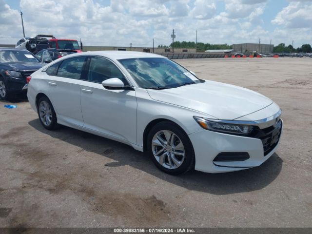 honda accord 2018 1hgcv1f14ja225006