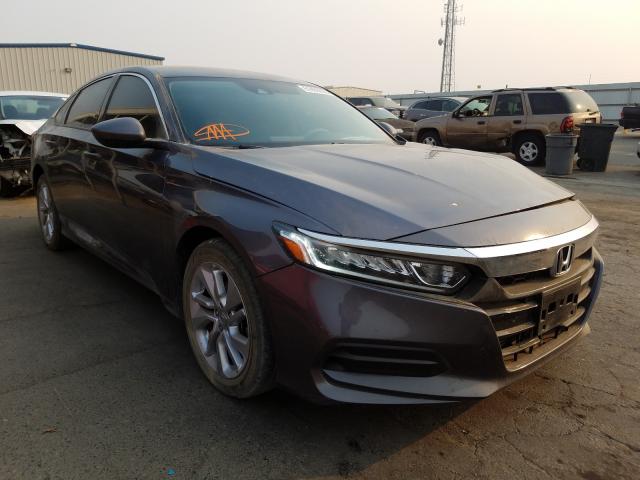 honda accord lx 2018 1hgcv1f14ja230397