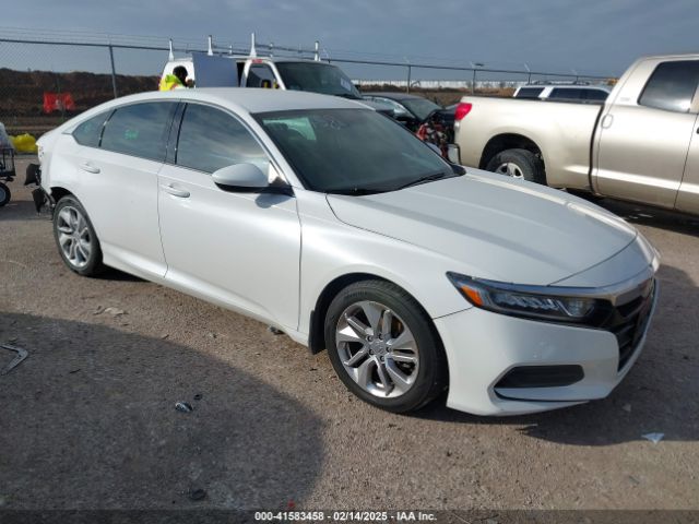 honda accord 2018 1hgcv1f14ja263223