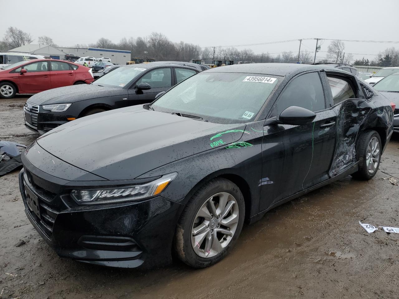 honda accord 2018 1hgcv1f14ja264100