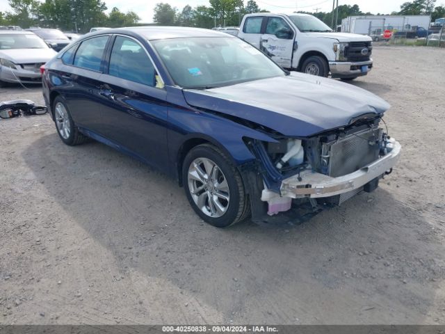 honda accord 2019 1hgcv1f14ka000795