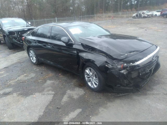 honda accord sedan 2019 1hgcv1f14ka013174