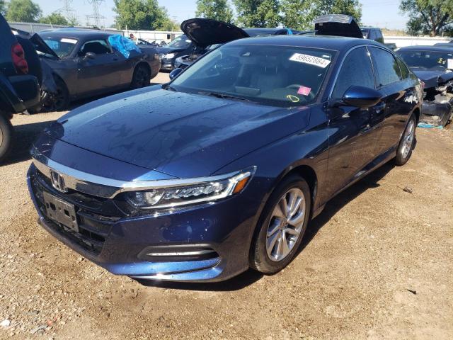 honda accord 2019 1hgcv1f14ka052170