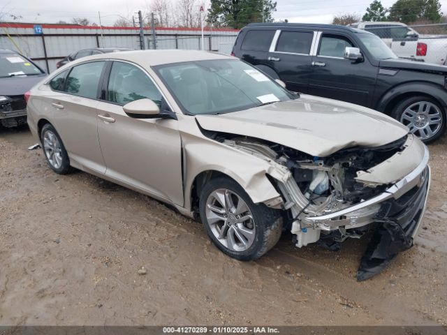 honda accord 2019 1hgcv1f14ka070376