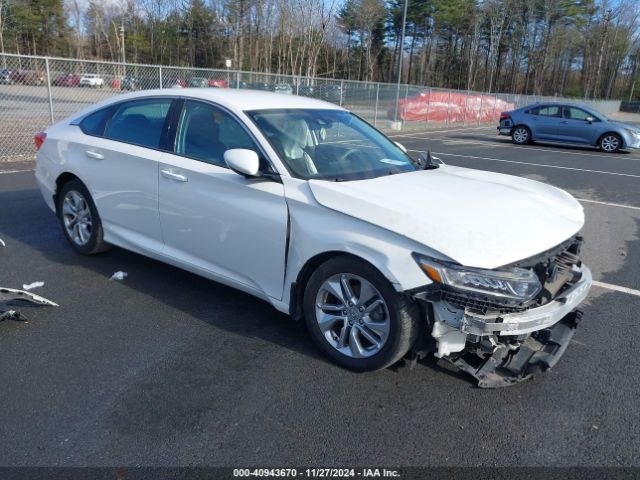 honda accord 2019 1hgcv1f14ka111234