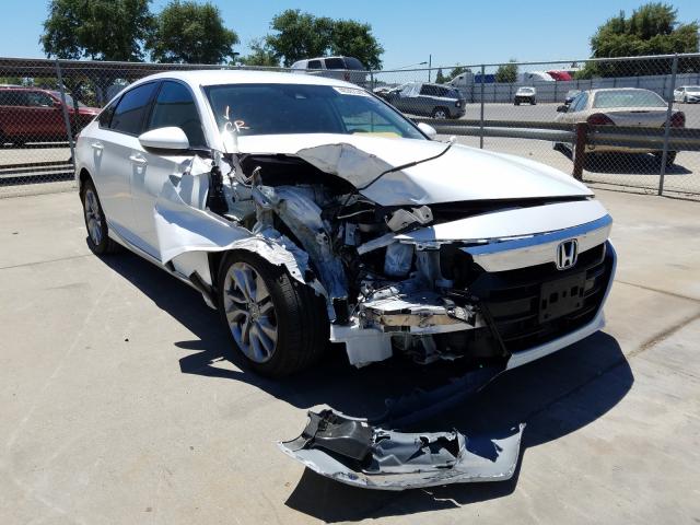 honda accord lx 2019 1hgcv1f14ka125926