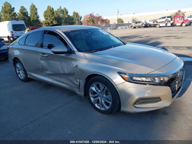 honda accord 2019 1hgcv1f14ka148607