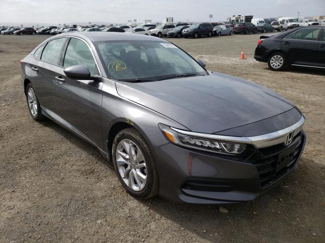 honda accord lx 2019 1hgcv1f14ka158246