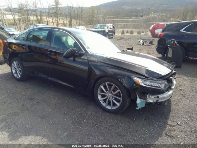 honda accord sedan 2021 1hgcv1f14ma017809