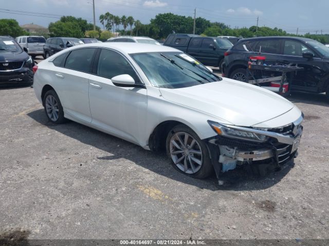 honda accord 2021 1hgcv1f14ma054052