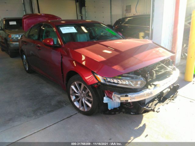 honda accord sedan 2021 1hgcv1f14ma055931