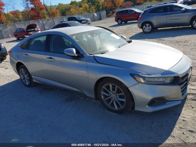 honda accord 2022 1hgcv1f14na059575