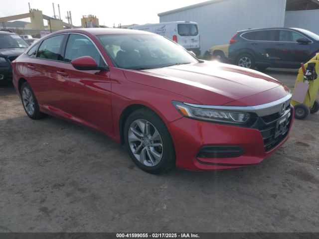 honda accord 2018 1hgcv1f15ja015708