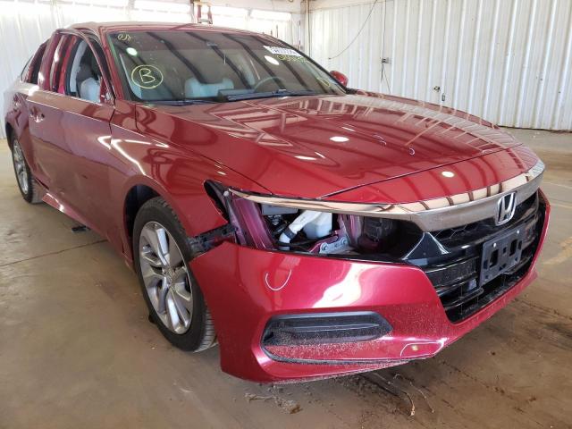 honda accord lx 2018 1hgcv1f15ja035182