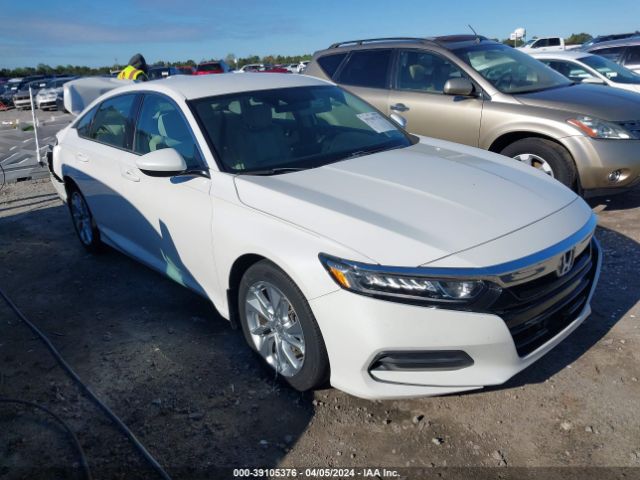 honda accord 2018 1hgcv1f15ja092627