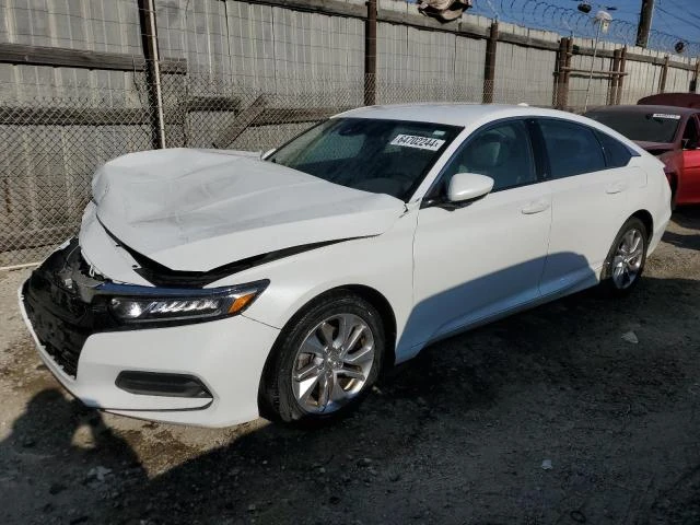 honda accord lx 2018 1hgcv1f15ja117168