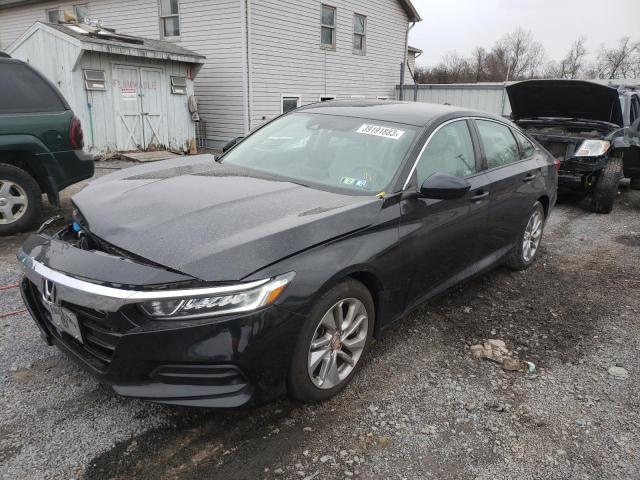 honda accord lx 2018 1hgcv1f15ja199239