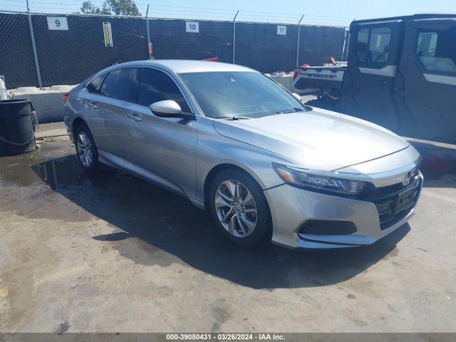 honda accord 2018 1hgcv1f15ja217609