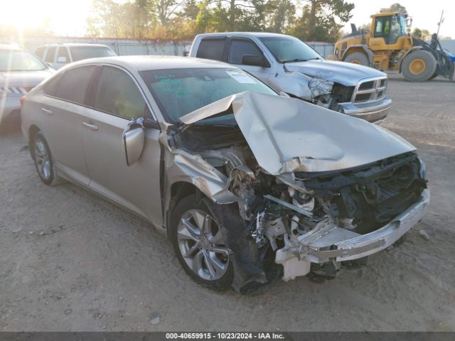 honda accord 2018 1hgcv1f15ja220025