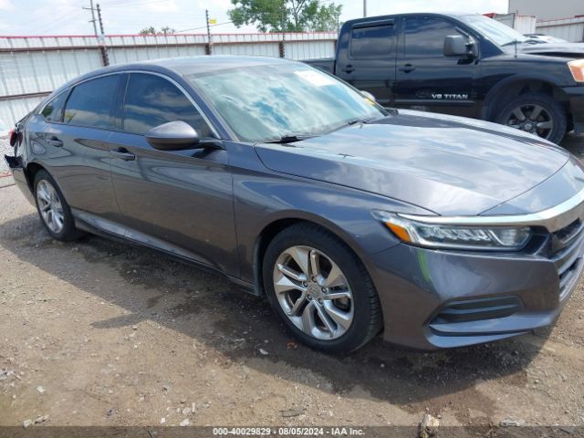 honda accord 2018 1hgcv1f15ja243465