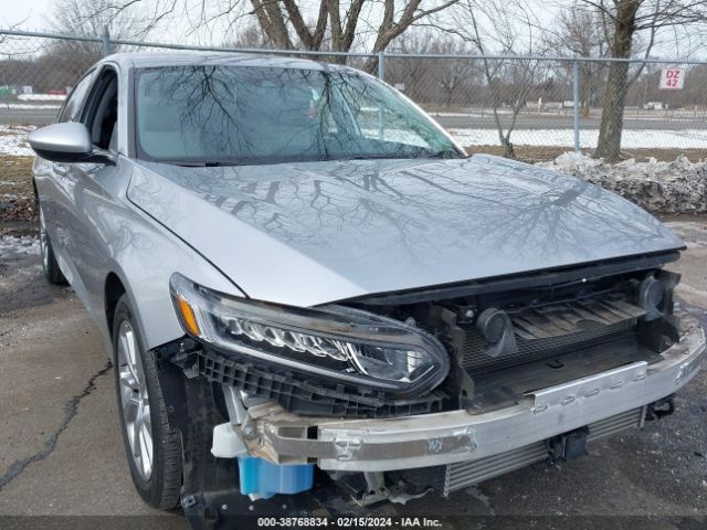 honda accord 2019 1hgcv1f15ka056728