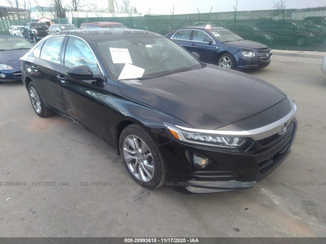 honda accord sedan 2019 1hgcv1f15ka102171