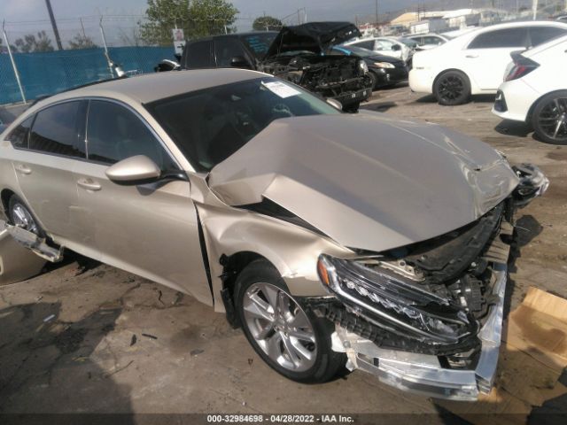 honda accord sedan 2019 1hgcv1f15ka115194