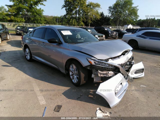 honda accord sedan 2019 1hgcv1f15ka165898