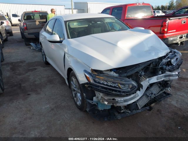 honda accord 2020 1hgcv1f15la058805