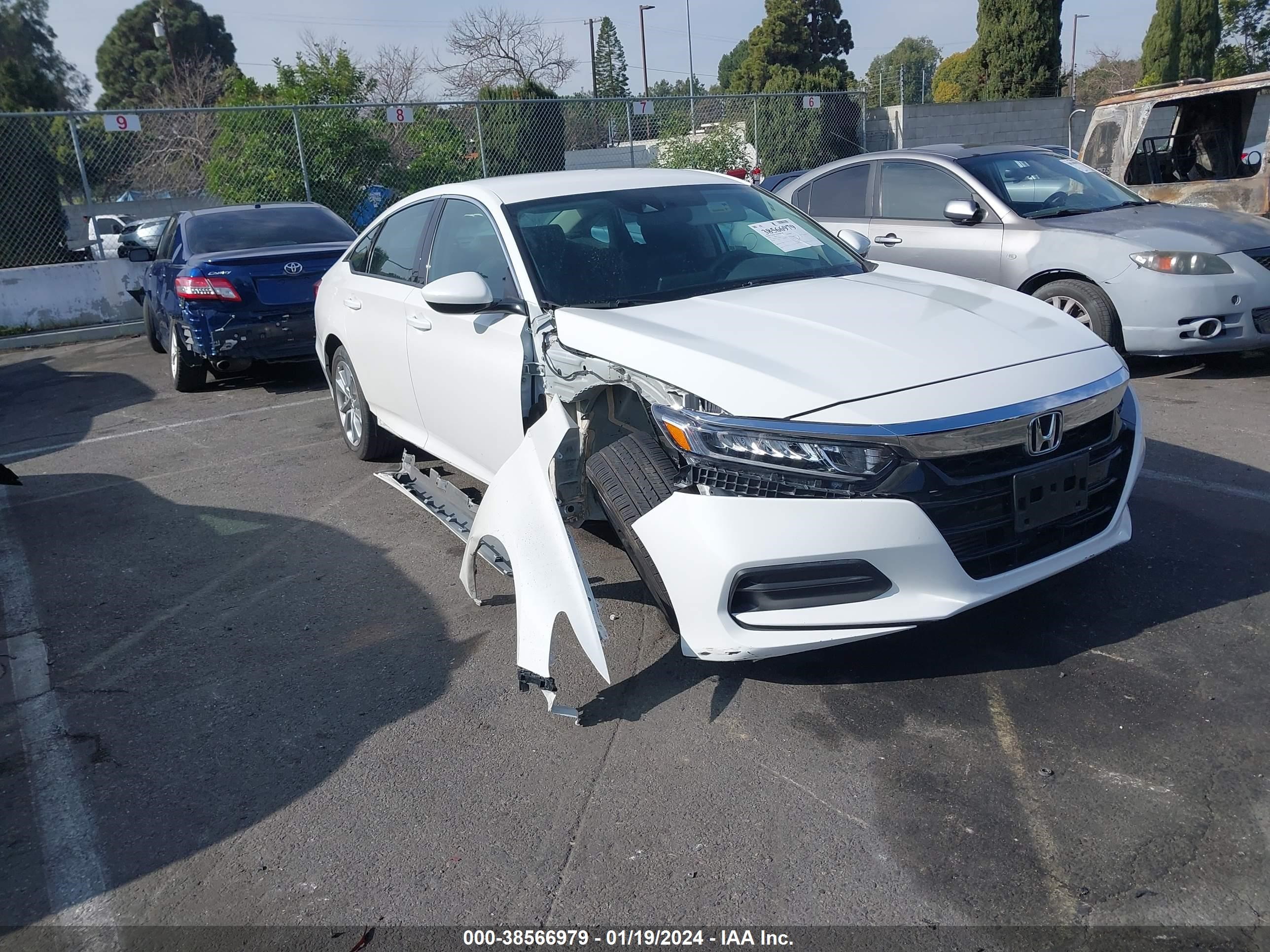 honda accord 2020 1hgcv1f15la072946