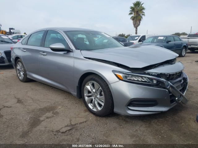 honda accord 2020 1hgcv1f15la080903