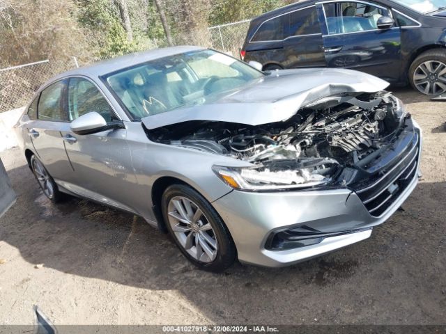 honda accord 2021 1hgcv1f15ma029533