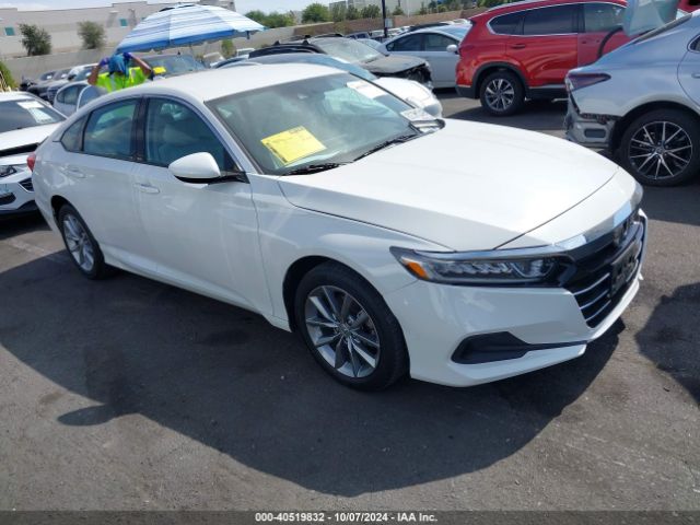 honda accord 2021 1hgcv1f15ma069966