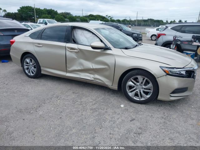 honda accord 2018 1hgcv1f16ja025020