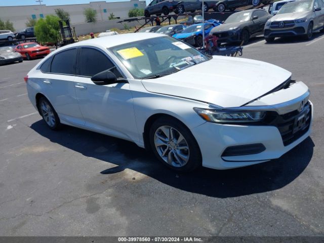 honda accord 2018 1hgcv1f16ja025261