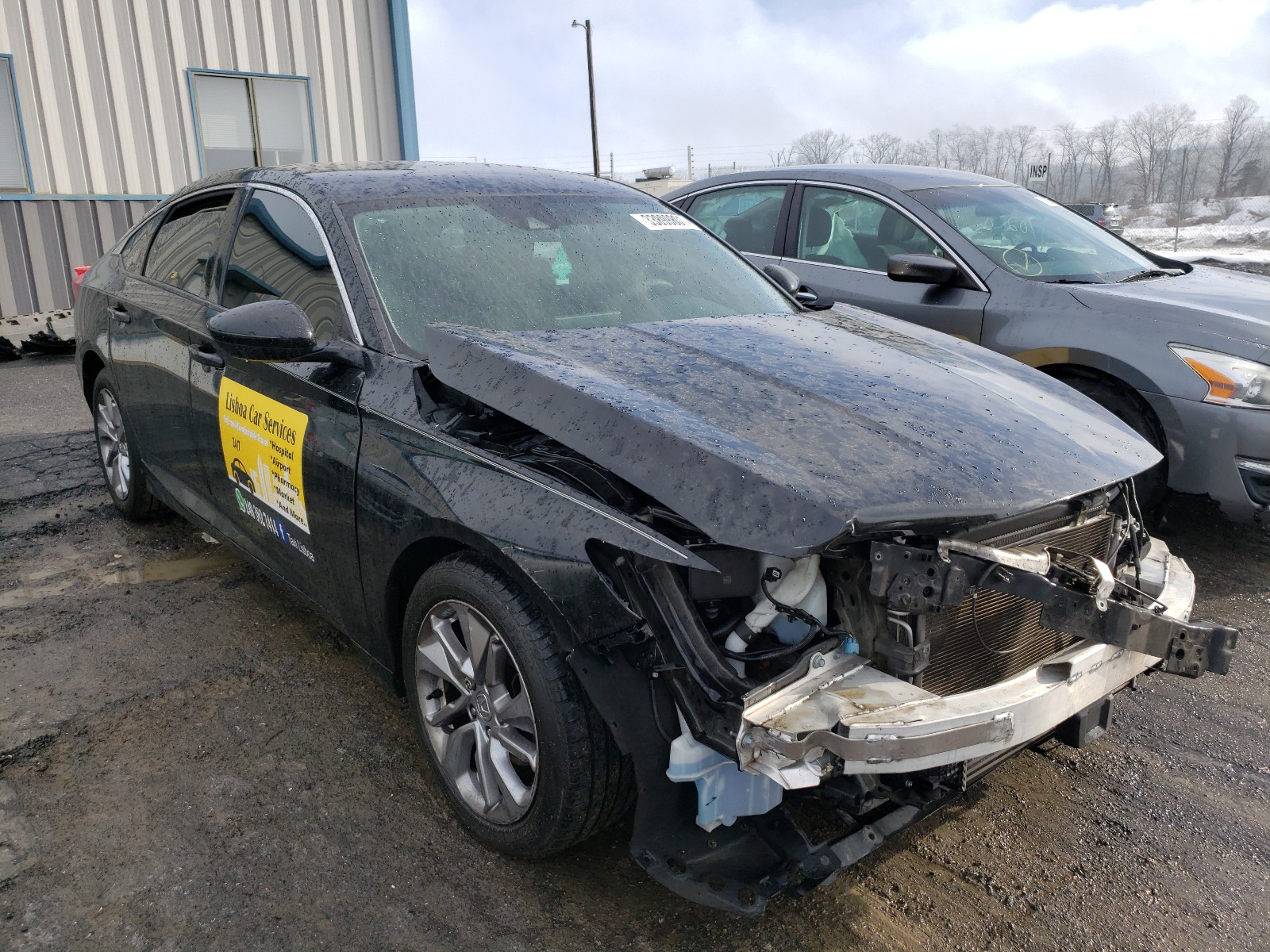 honda accord lx 2018 1hgcv1f16ja061029