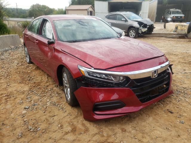 honda accord lx 2018 1hgcv1f16ja066294