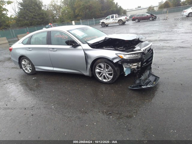 honda accord sedan 2018 1hgcv1f16ja069258